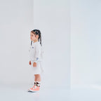 時尚長袖上衣短褲套裝 90/100/110/120/130/140/150cm 女童款