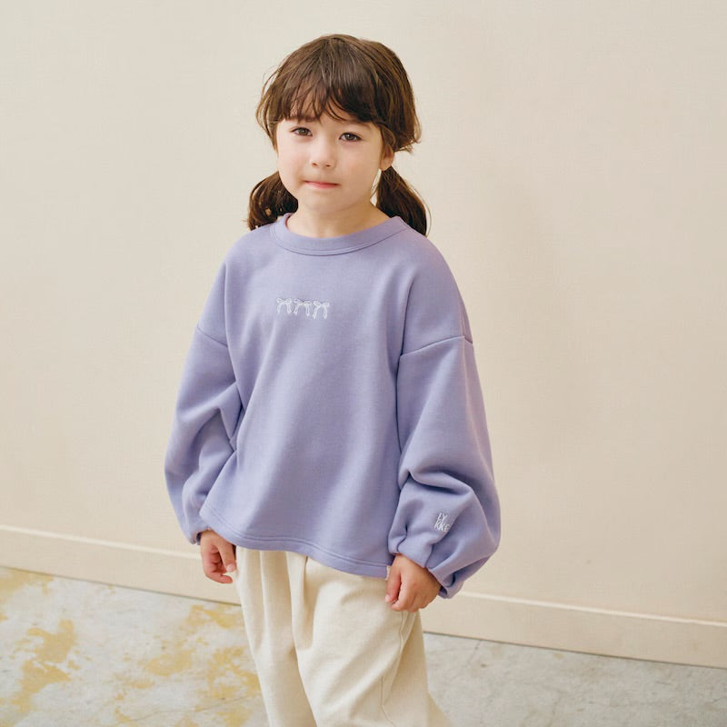 豐盈長袖衛衣 100/110/120/130/140cm 女童款