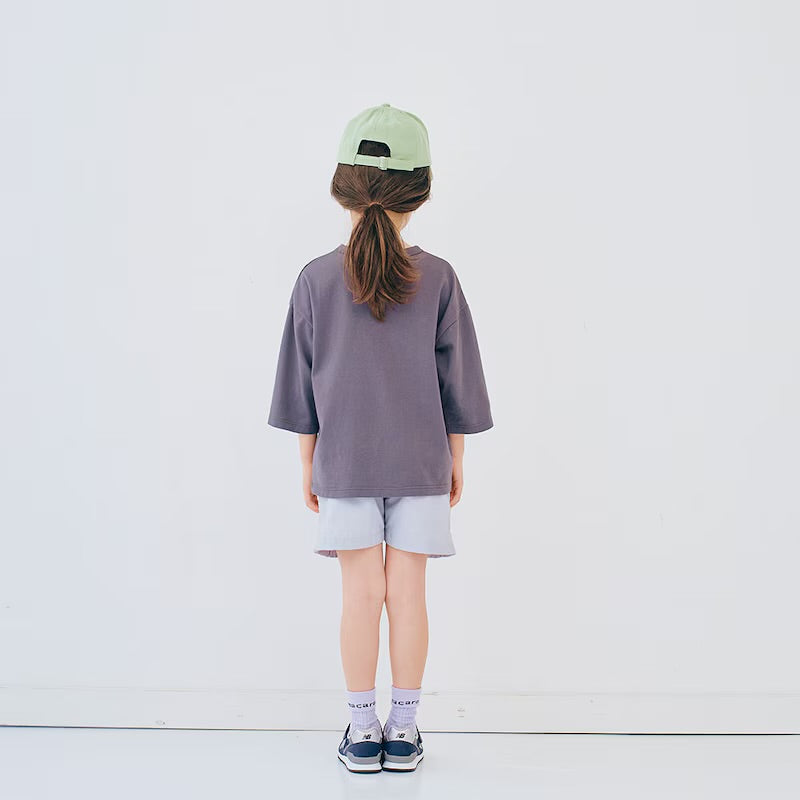 七分袖T恤 80/90/100/110/120/130/140/150cm 女童款/男童款