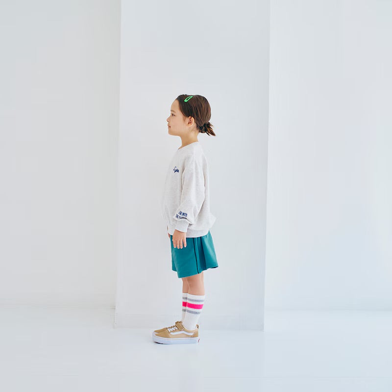 不易起皺&不易縮水短褲 90/100/110/120/130/140/150cm 女童款/男童款
