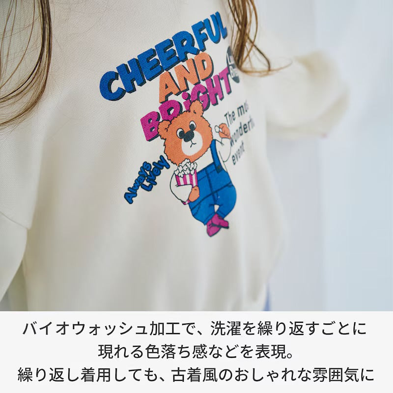 長袖衛衣 90/100/110/120/130/140/150cm 女童款/男童款