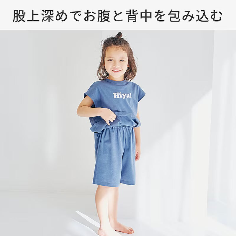 棉質睡衣，褲襠深不易露出肚子 90/100/110/120/130/140cm 女童款/男童款
