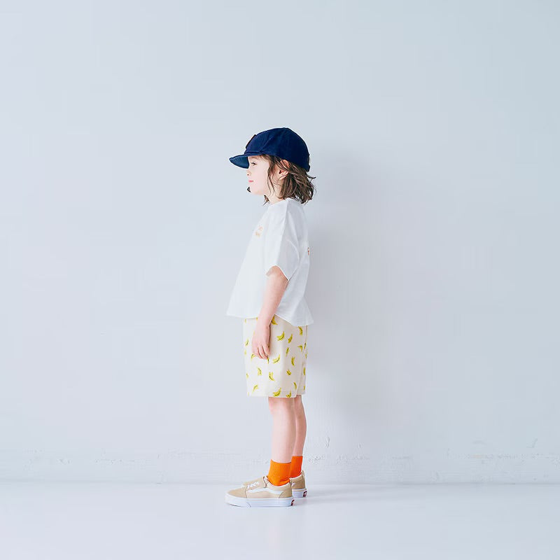吸水速乾 荷葉邊設計短褲 90/100/110/120/130/140/150cm 女童款/男童款