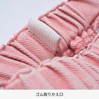 褶皺長褲 100/110/120/130/140/150cm 女童款