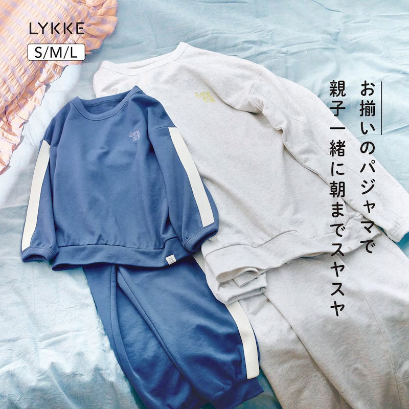 不易縮水親子睡衣 90/100/110/120/130/140/150cm S/M/L 女童款/男童款/大人款/親子裝