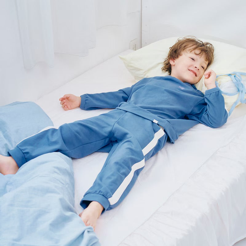 不易縮水親子睡衣 90/100/110/120/130/140/150cm S/M/L 女童款/男童款/大人款/親子裝