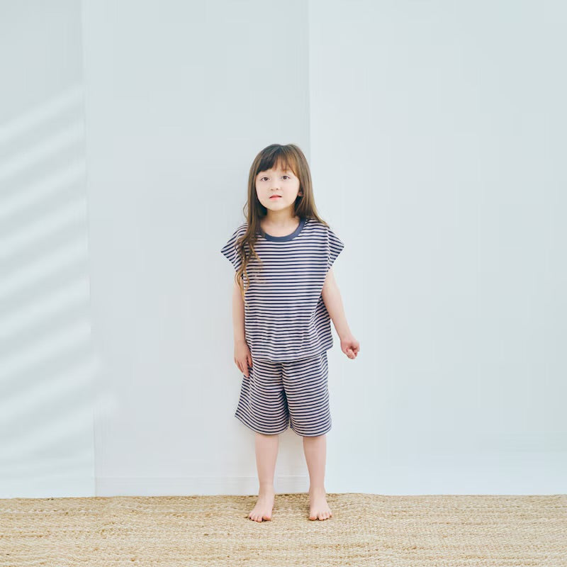 棉質睡衣，褲襠深不易露出肚子 90/100/110/120/130/140cm 女童款/男童款