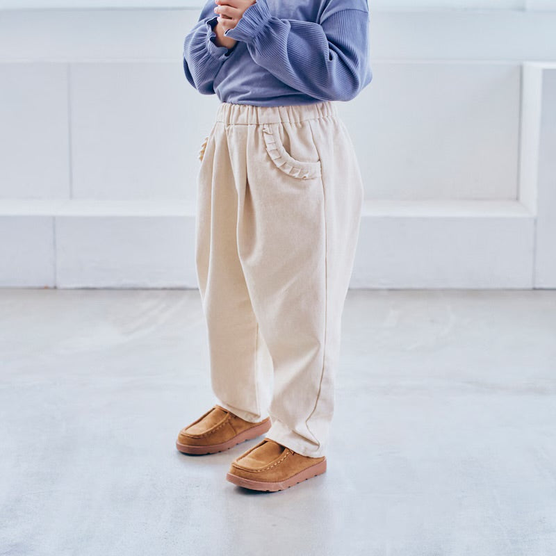 褶皺長褲 100/110/120/130/140/150cm 女童款