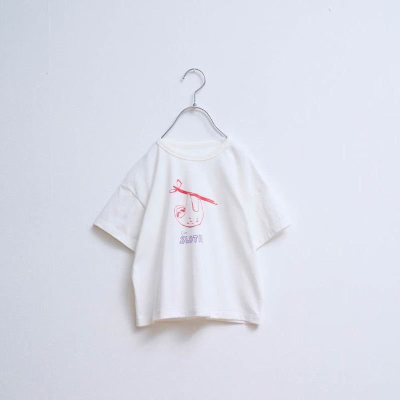 短袖T恤5件套裝 90/100/110/120/130cm 女童款/男童款