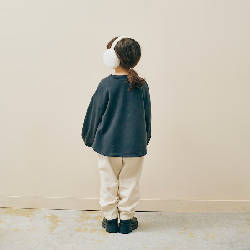 豐盈長袖衛衣 100/110/120/130/140cm 女童款
