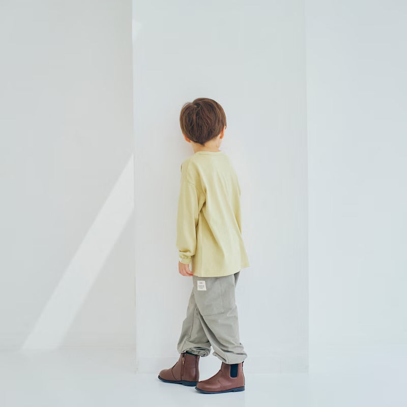 長袖T恤 80/90/100/110/120/130/140/150cm 女童款/男童款