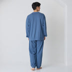 不易縮水親子睡衣 90/100/110/120/130/140/150cm S/M/L 女童款/男童款/大人款/親子裝