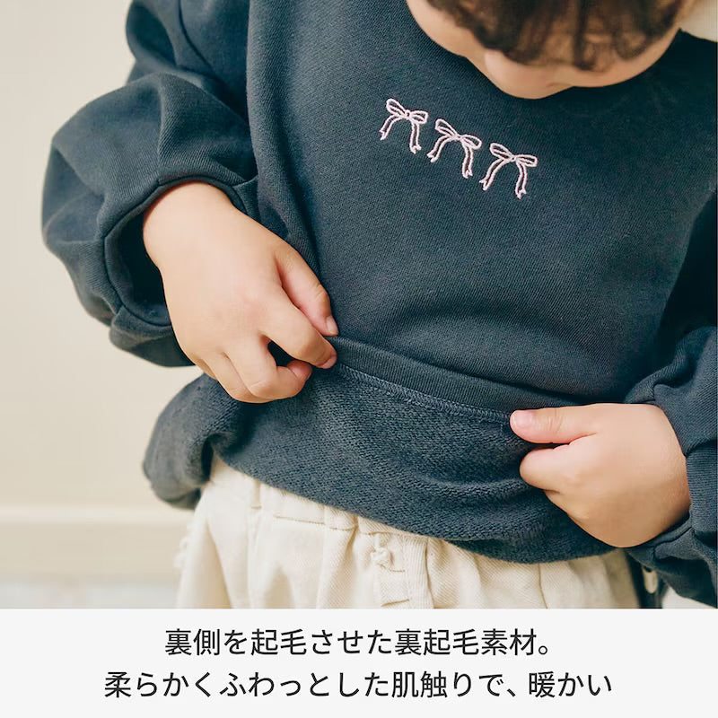 豐盈長袖衛衣 100/110/120/130/140cm 女童款
