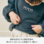 豐盈長袖衛衣 100/110/120/130/140cm 女童款
