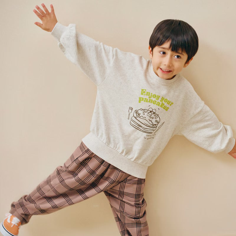 長袖衛衣 110/120/130/140/150cm 女童款/男童款