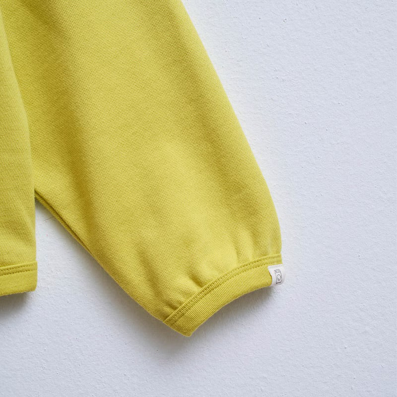 刺繡圖案長袖衛衣 100/110/120/130/140/150cm 女童款/男童款