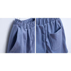 綿100％短褲3件套裝 110/120/130cm 女童款/男童款