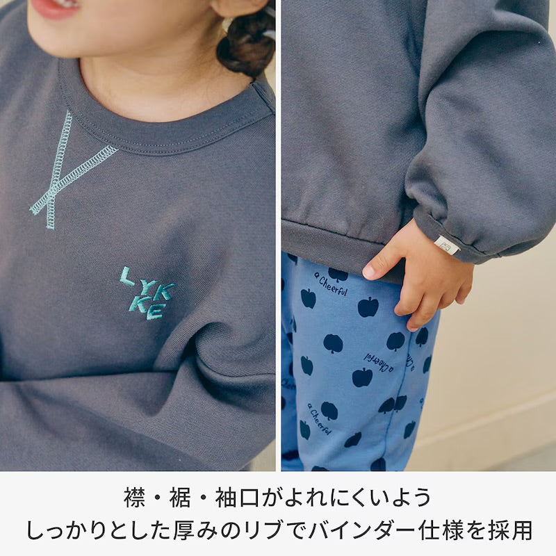 長袖衛衣 100/110/120/130/140/150cm 女童款/男童款
