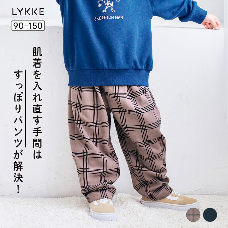 寬鬆長褲 90/100/110/120/130/140/150cm 女童款/男童款