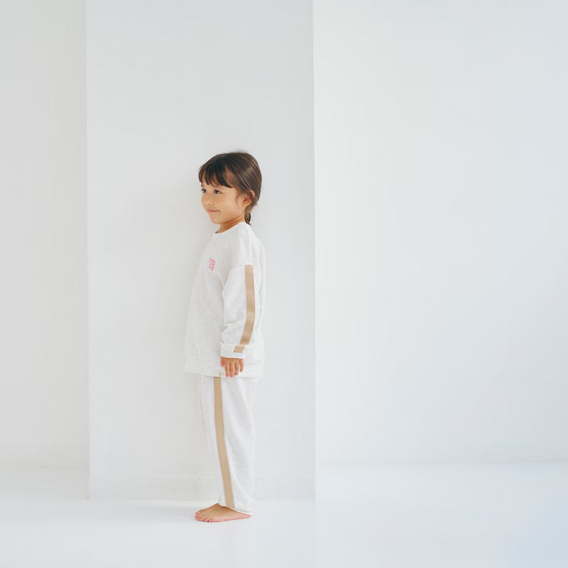 不易縮水親子睡衣 90/100/110/120/130/140/150cm S/M/L 女童款/男童款/大人款/親子裝