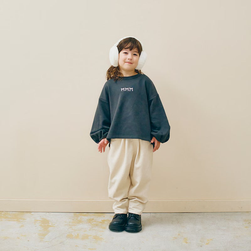 豐盈長袖衛衣 100/110/120/130/140cm 女童款