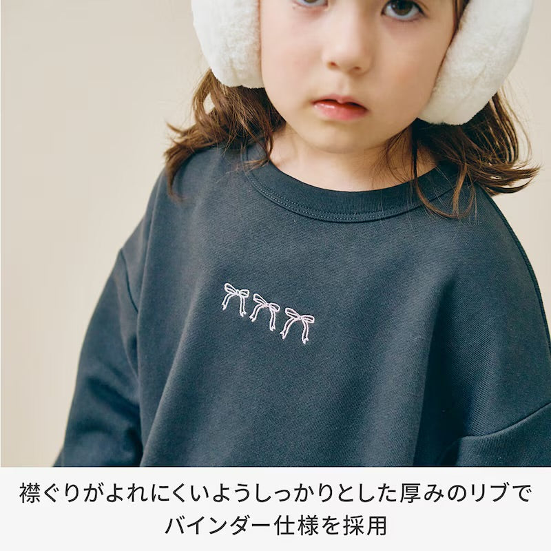 豐盈長袖衛衣 100/110/120/130/140cm 女童款